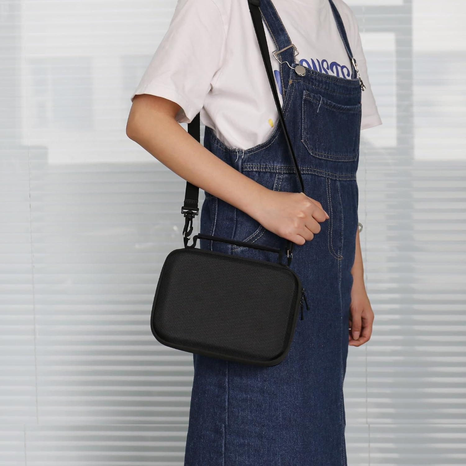 Funda Dura para Cámara Digital Sony ZV-1F/ZV-1/ZV-1 II - Supmay