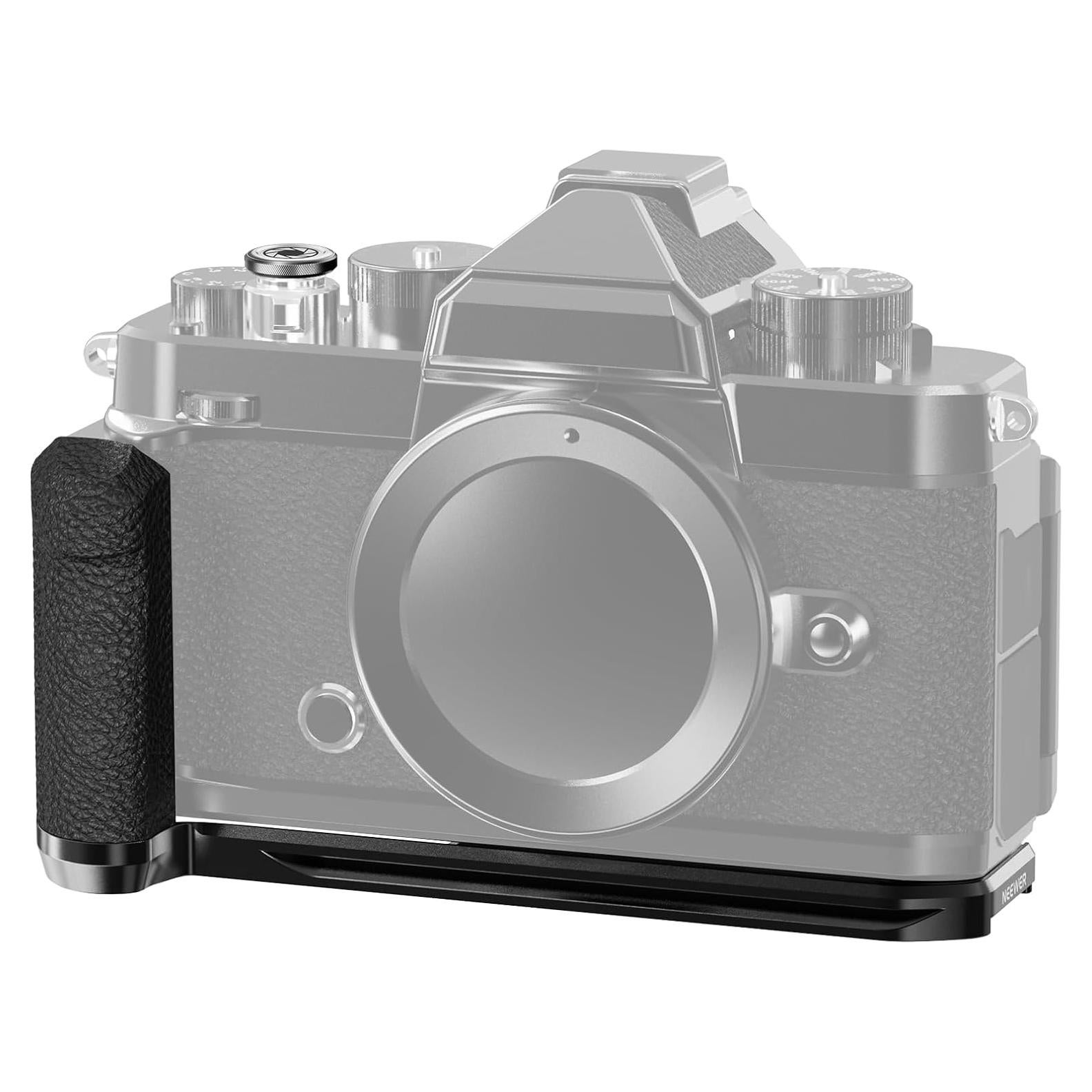 Mango en L NEEWER CA134 para Cámara Nikon Zf con Botón