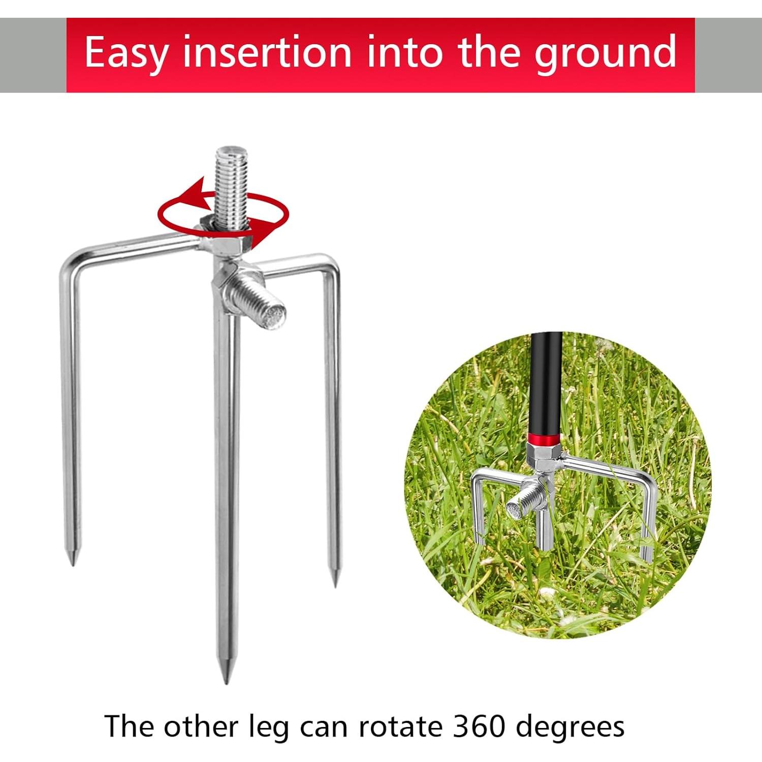 Soporte Ajustable para Cámara de Caza AVCMOTO 360° 0.52kg