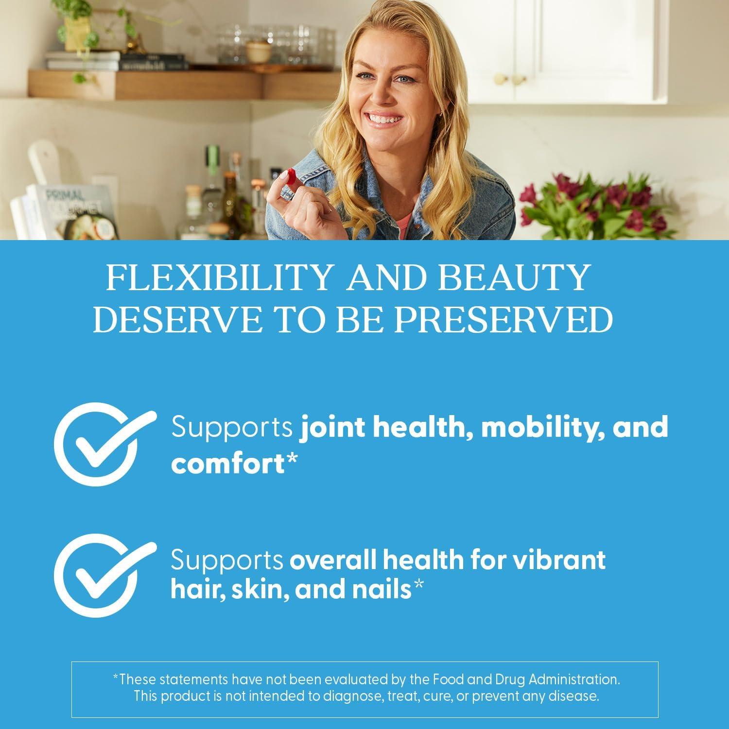 Glucosamina MSM Doctor's Best 180 Cápsulas Soporte Articular