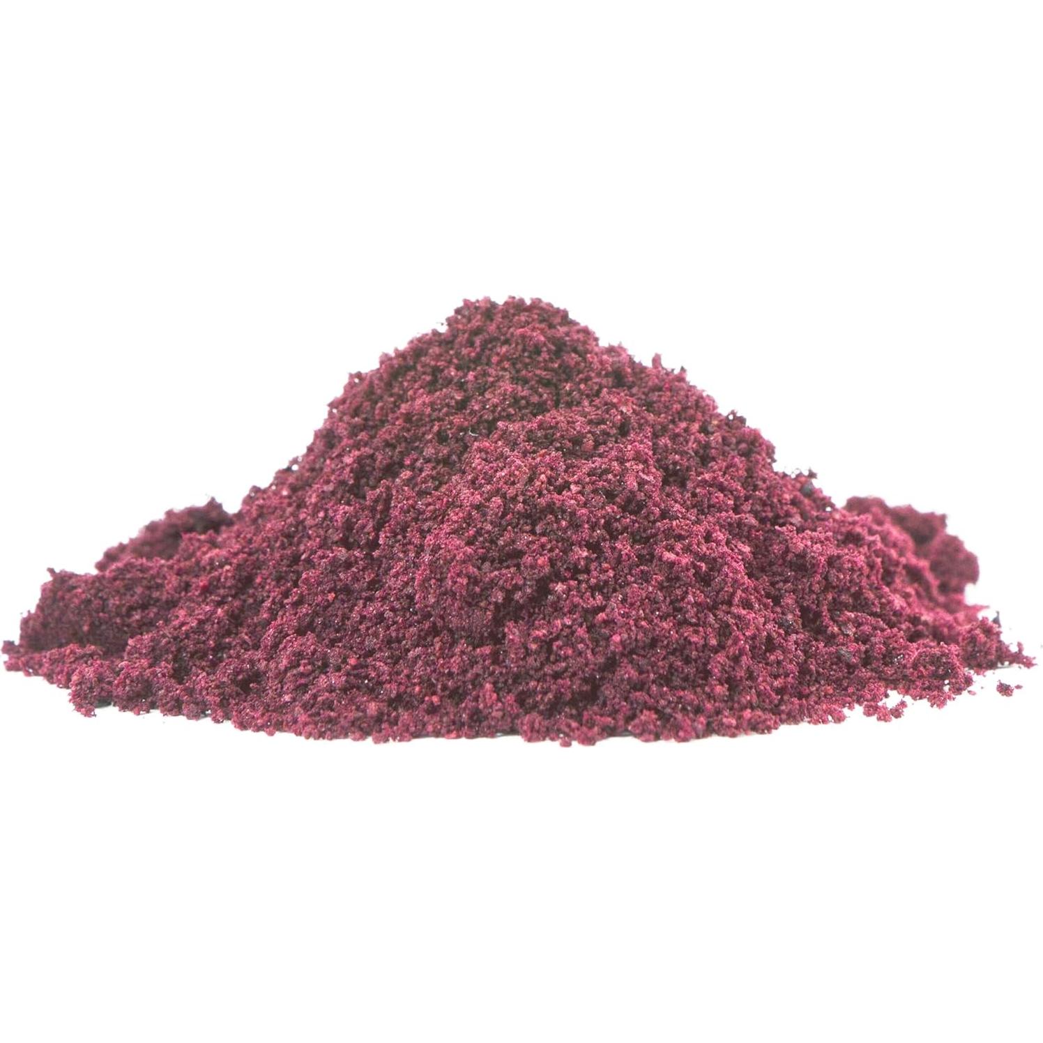 Polvo de Baya de Acai Earthborn Elements 567g - Superalimento