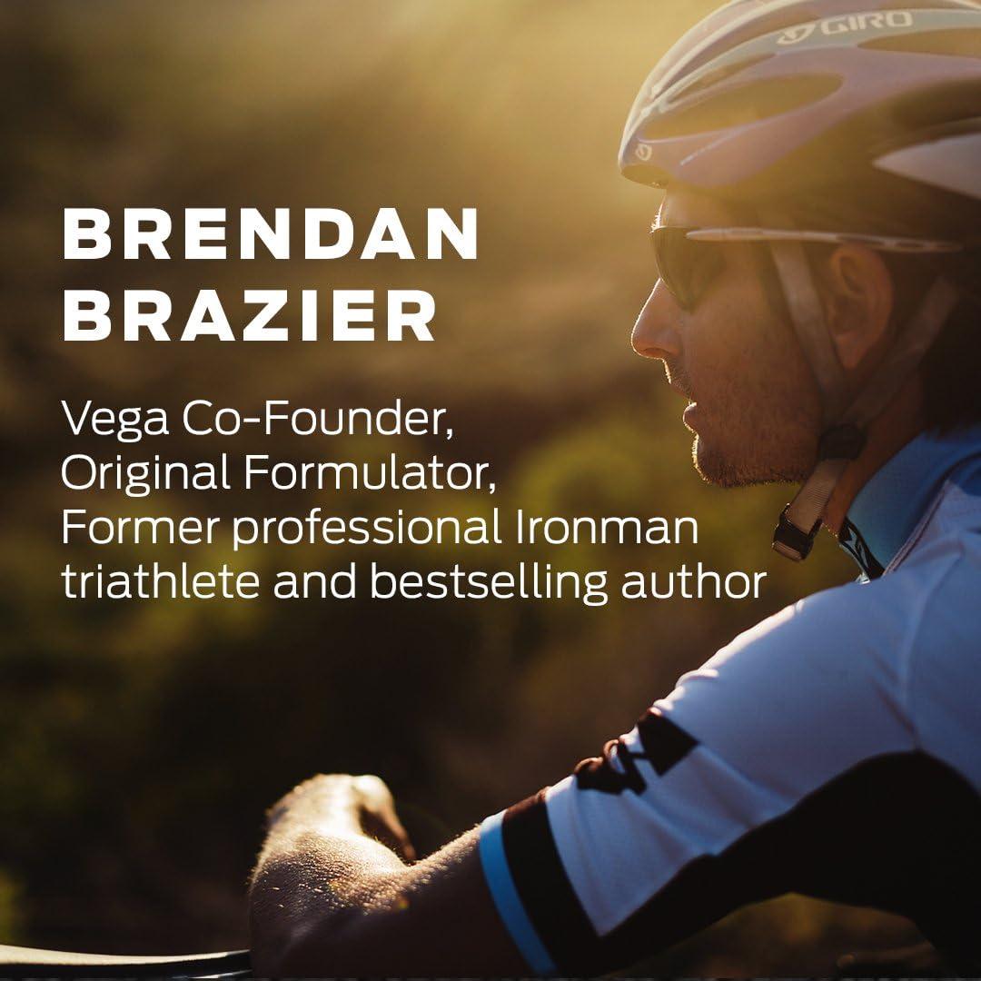 Vega Sport Energizer Baya Acai 0.46kg Pre Entrenamiento Vegano