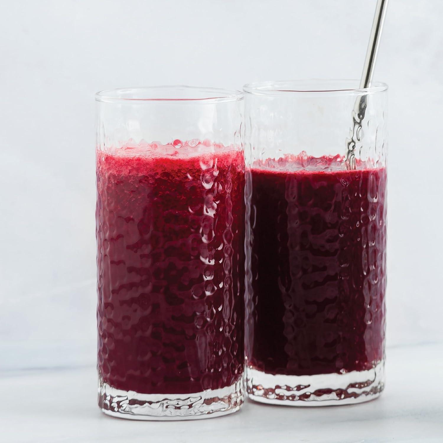 Polvo de Acai Orgánico Liofilizado Wilderness Poets 454g