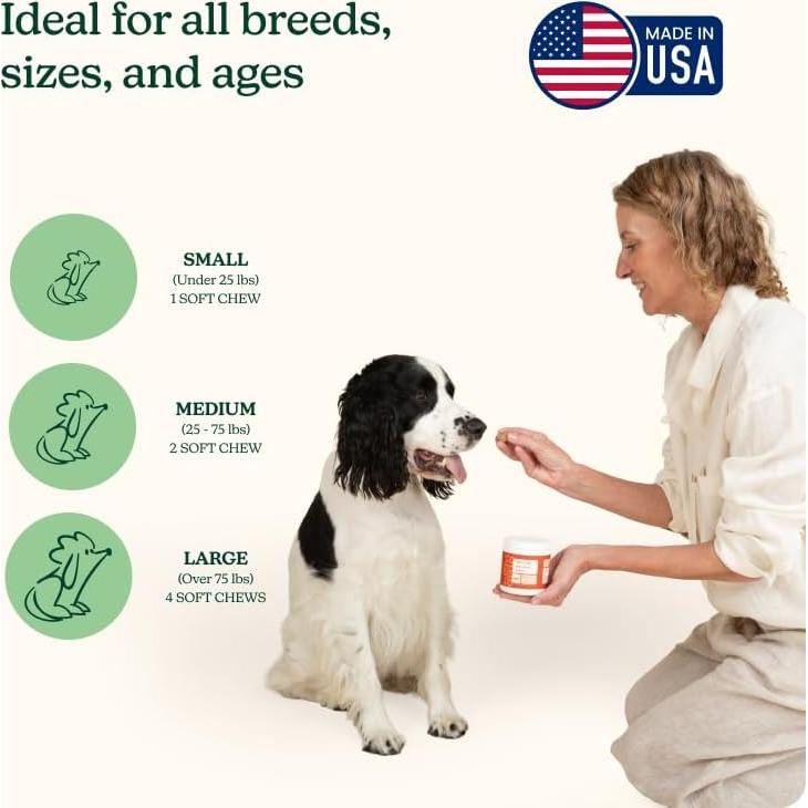 Suplemento Articulaciones Perros Reggie 60 Masticables 150g