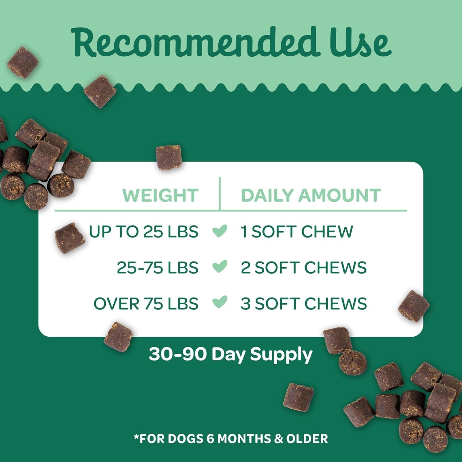 Masticables Multifuncionales para Perros Wholesome Pride 9-en-1 - 178g