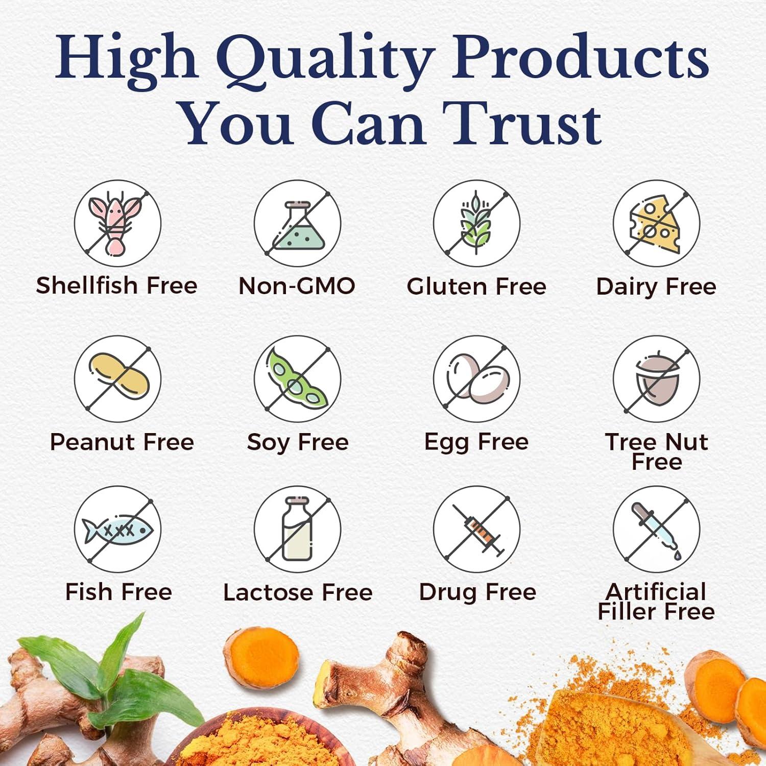 Vitalitown Glucosamina Condroitina MSM 240 Tabletas Sin Mariscos