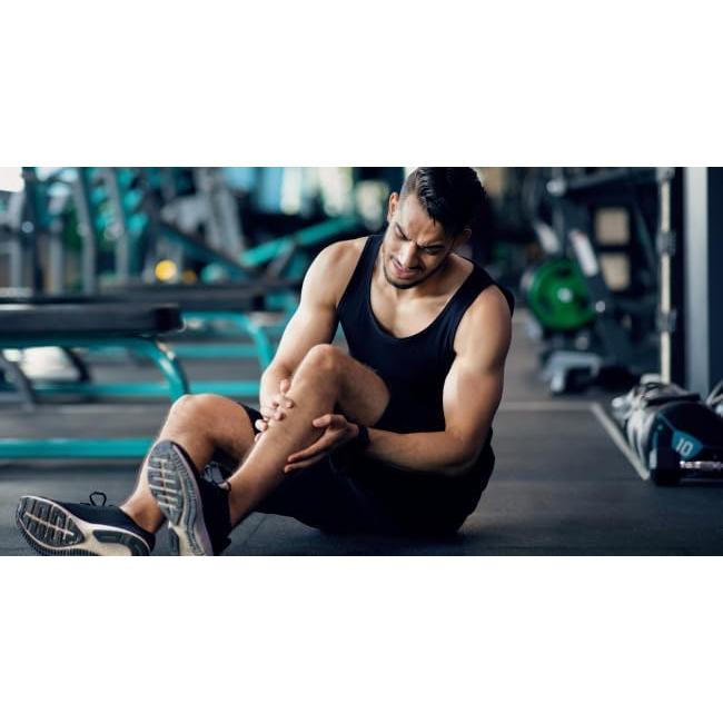 Cápsulas Joint Flex SSF Organics - Suplemento Articular 60ct