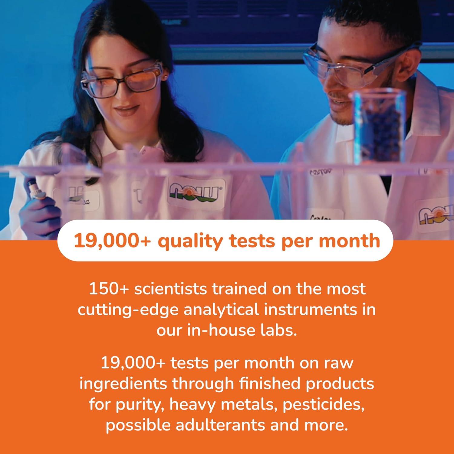 NOW Foods Glucosamina y Condroitina Extra Fuerte 240 Tabletas