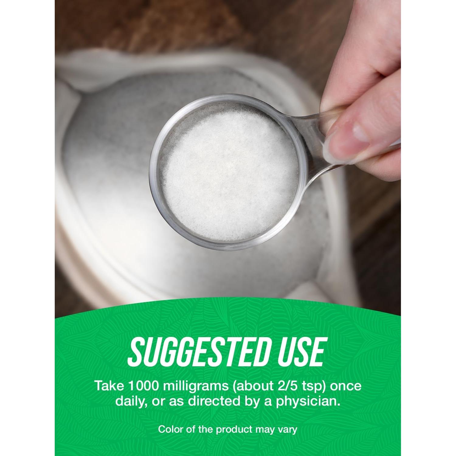 Extracto de Palma Enana en Polvo BulkSupplements 100g Vegano