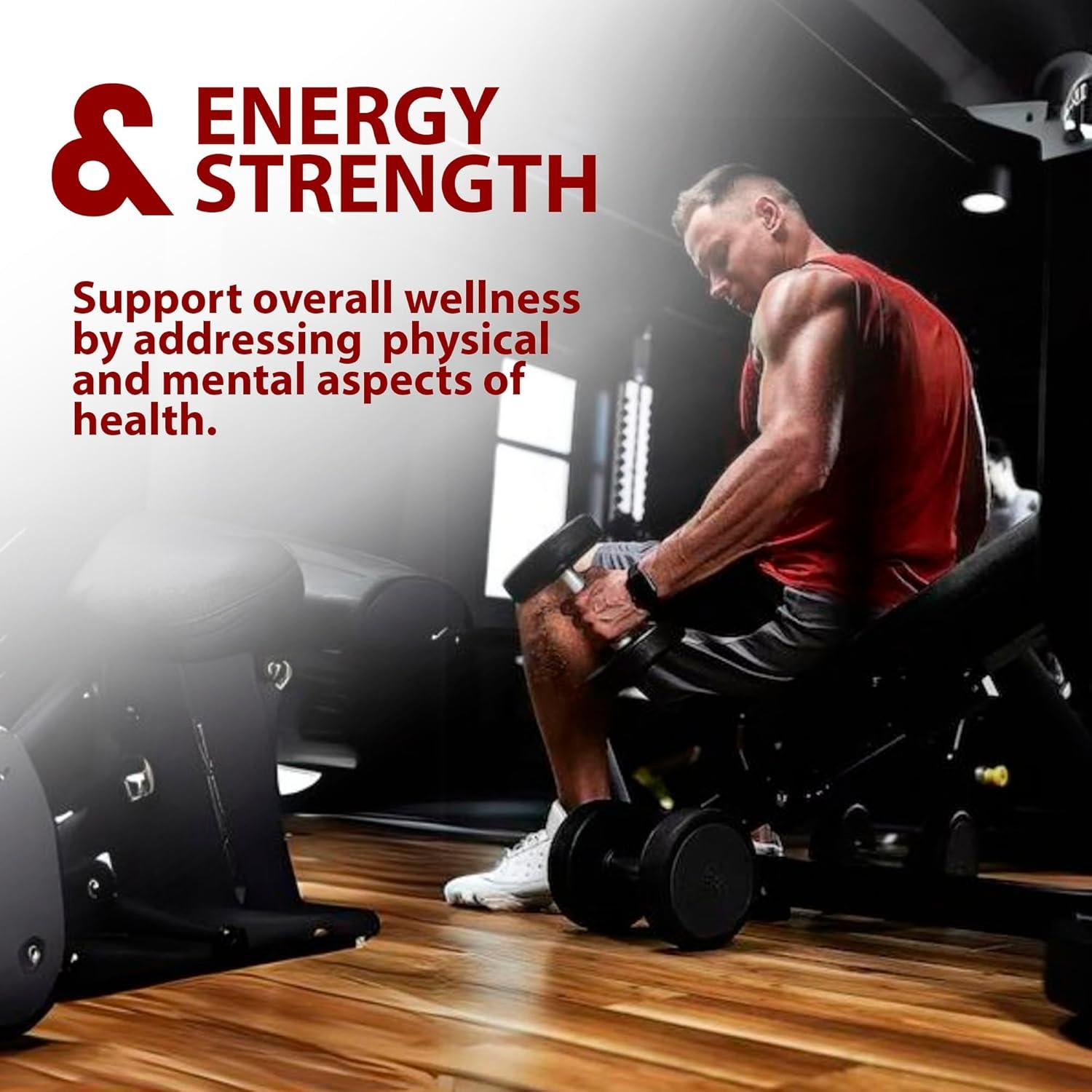 Vital Prost - Suplemento Natural para la Salud de la Próstata 60 Cápsulas