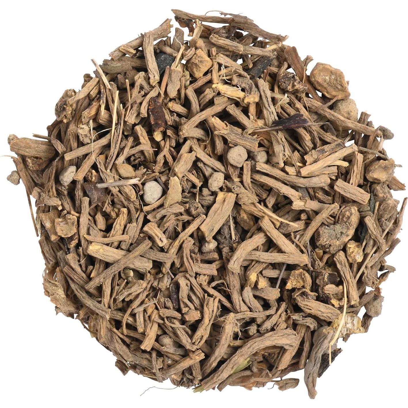 Raíz de Valeriana Orgánica Biokoma 100g - Té de Hierbas Sin Aditivos