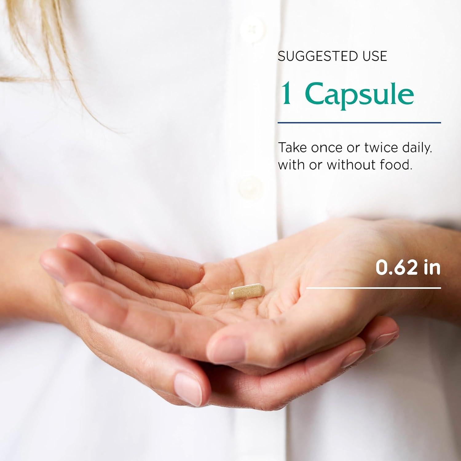 Cohosh Negro Vitanica 120 Cápsulas Veganas para Menopausia