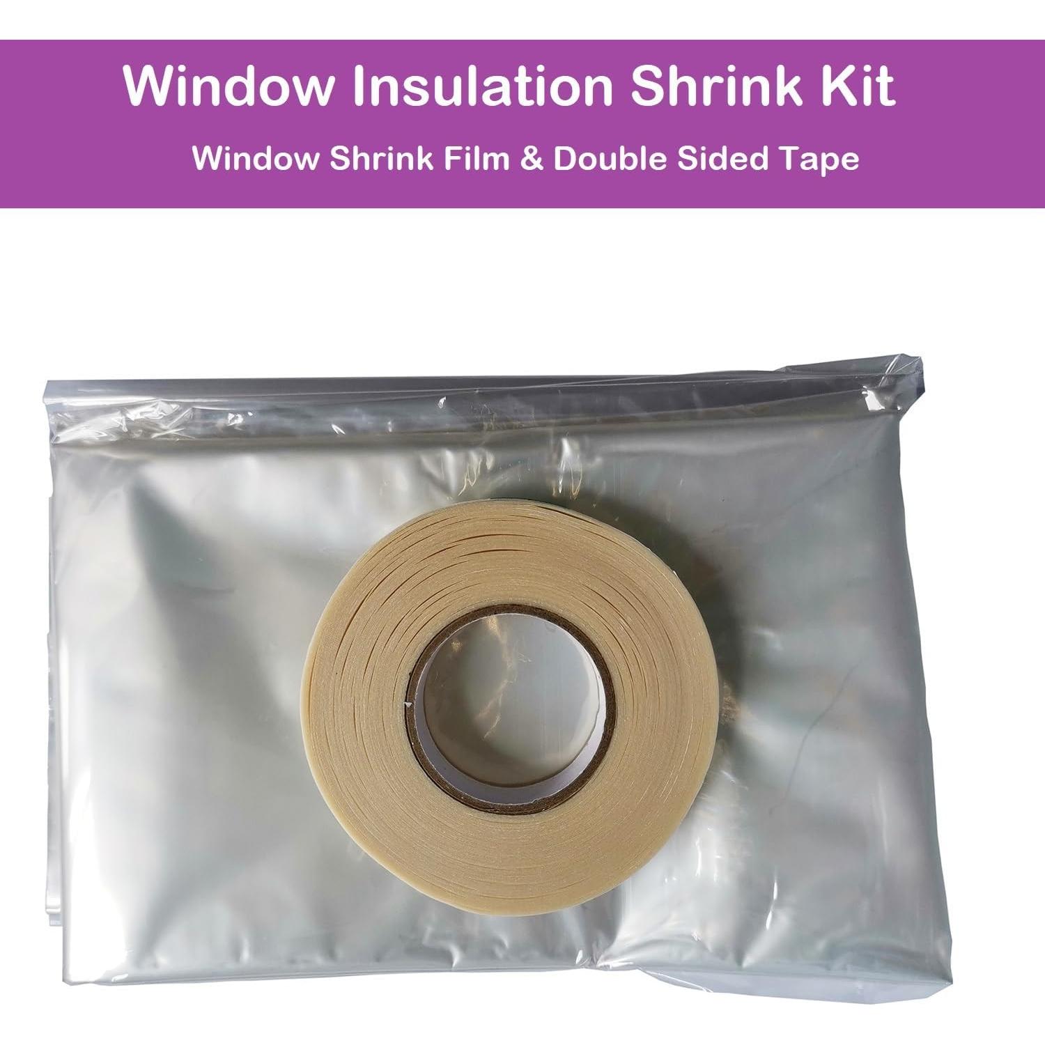 Kit Aislamiento Ventanas StarJungle 3 Ventanas 157x320 cm