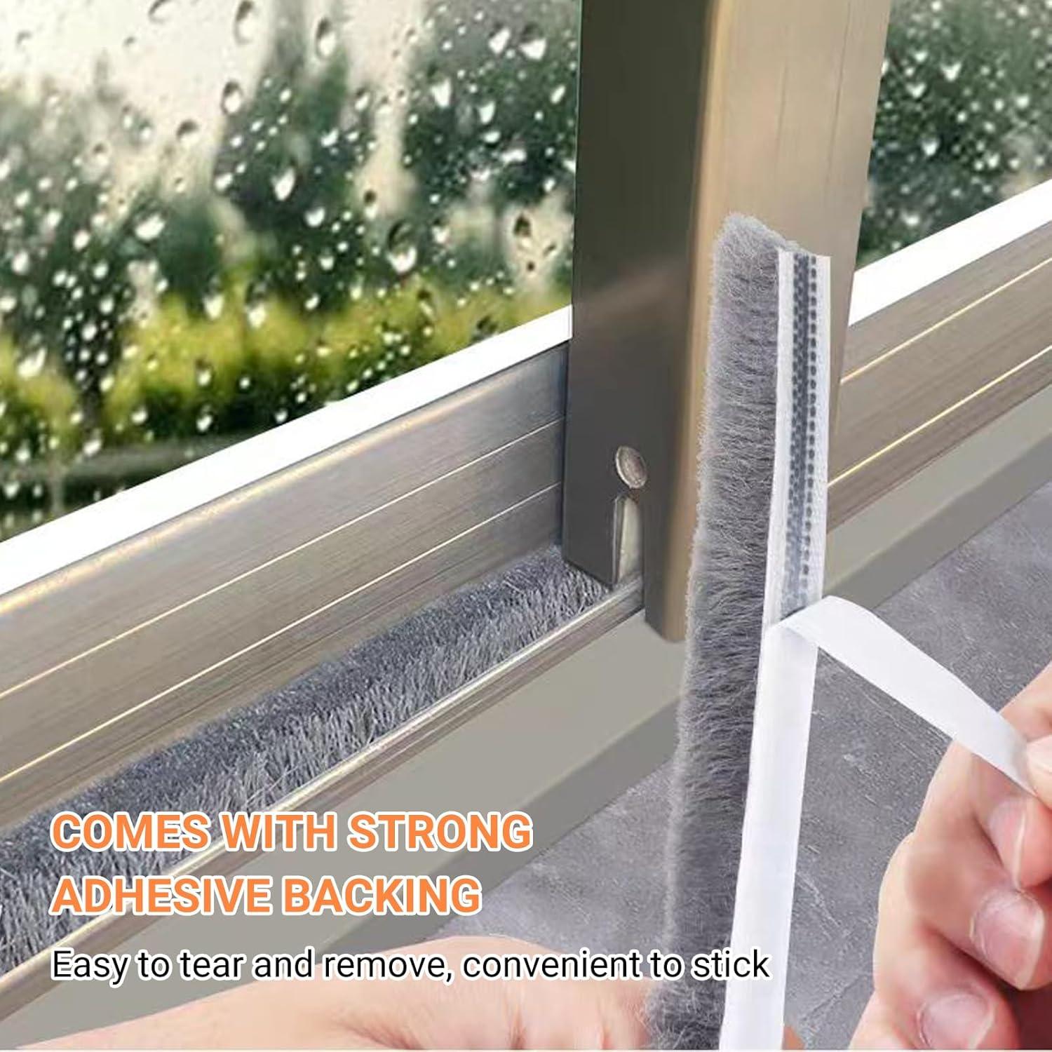 Cinta Selladora Autoadhesiva Tanshurong 10m Aislamiento Acústico