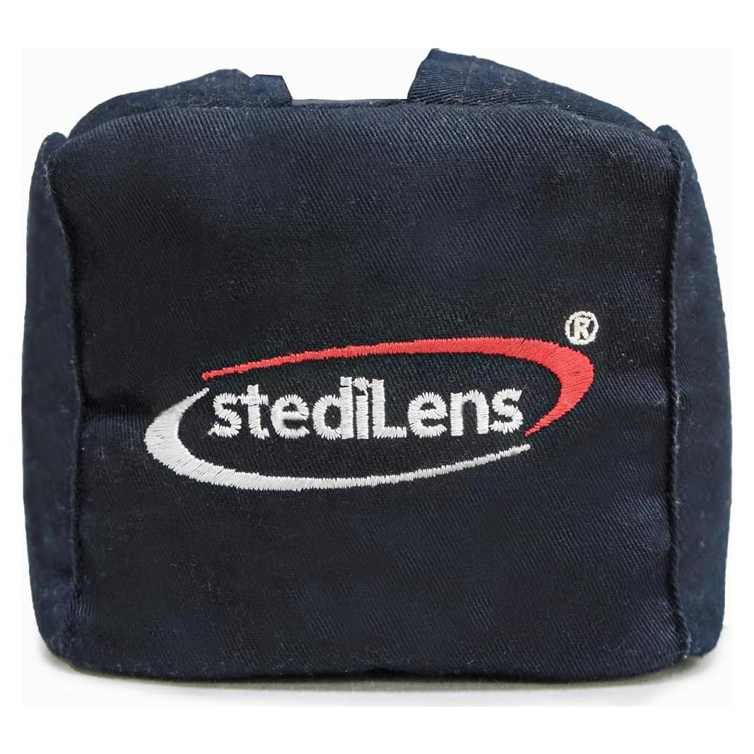 Soporte de lente telefoto StediLens tipo gimbal 12x14x12cm