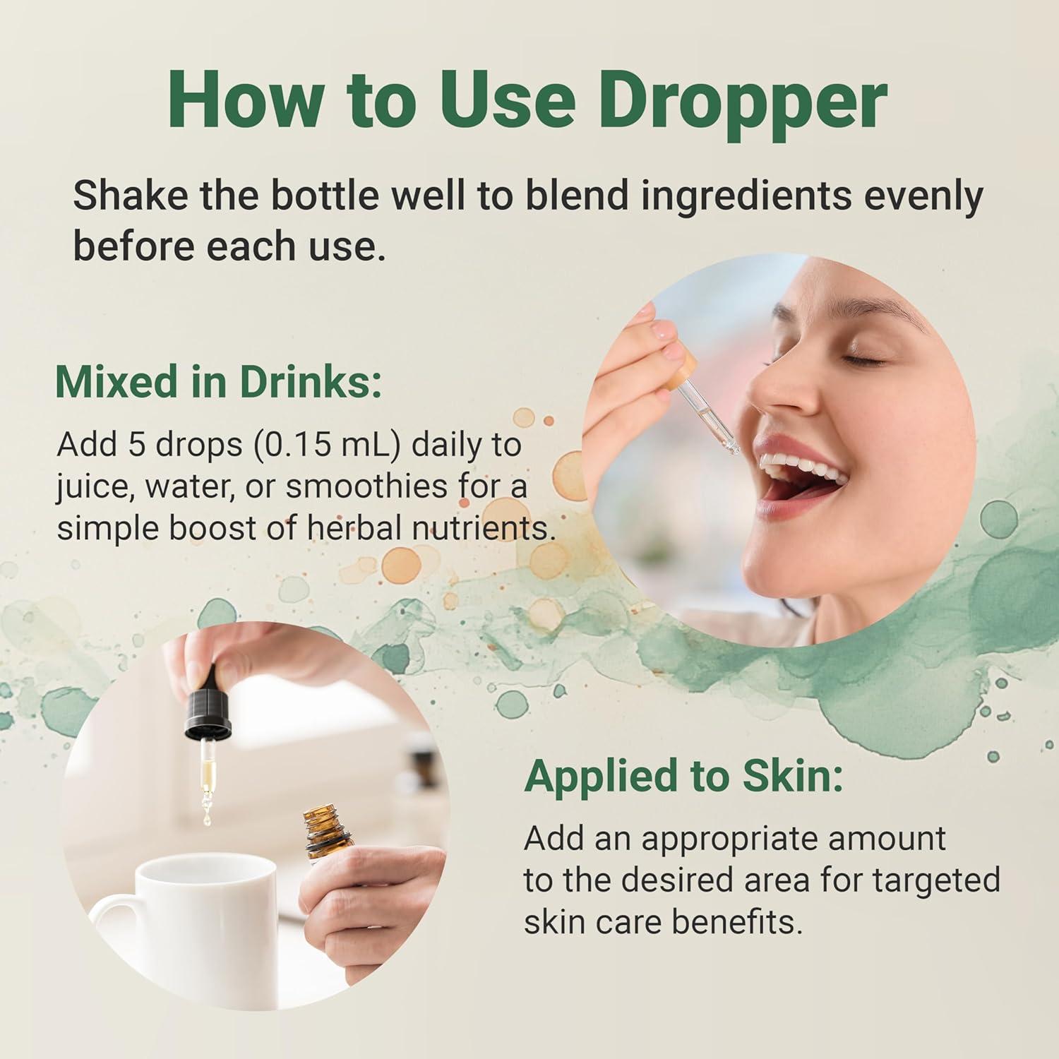 Aceite de Orégano y Semilla Negra Micro Ingredients 118 ml