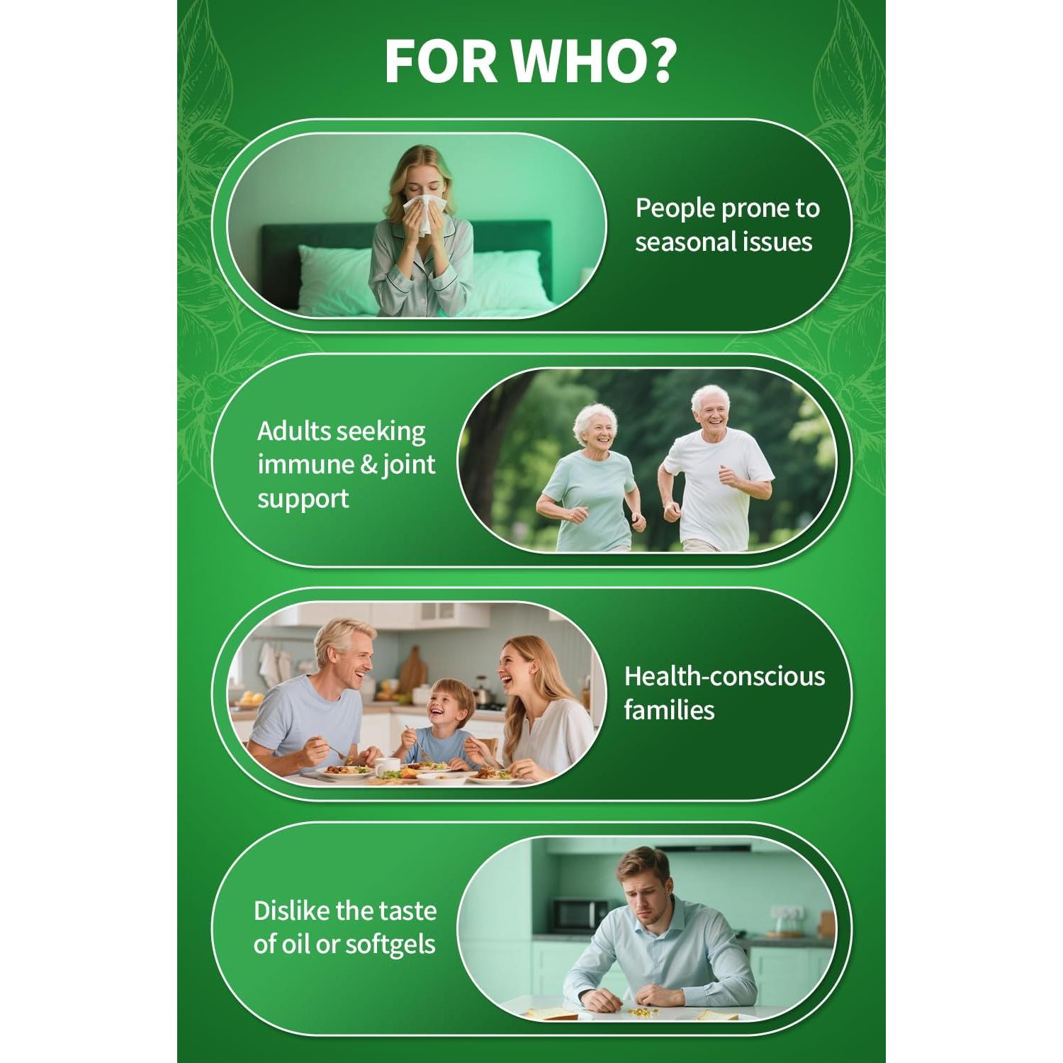 Cápsulas de Aceite de Orégano Orgánico Lukaree 60 Unidades