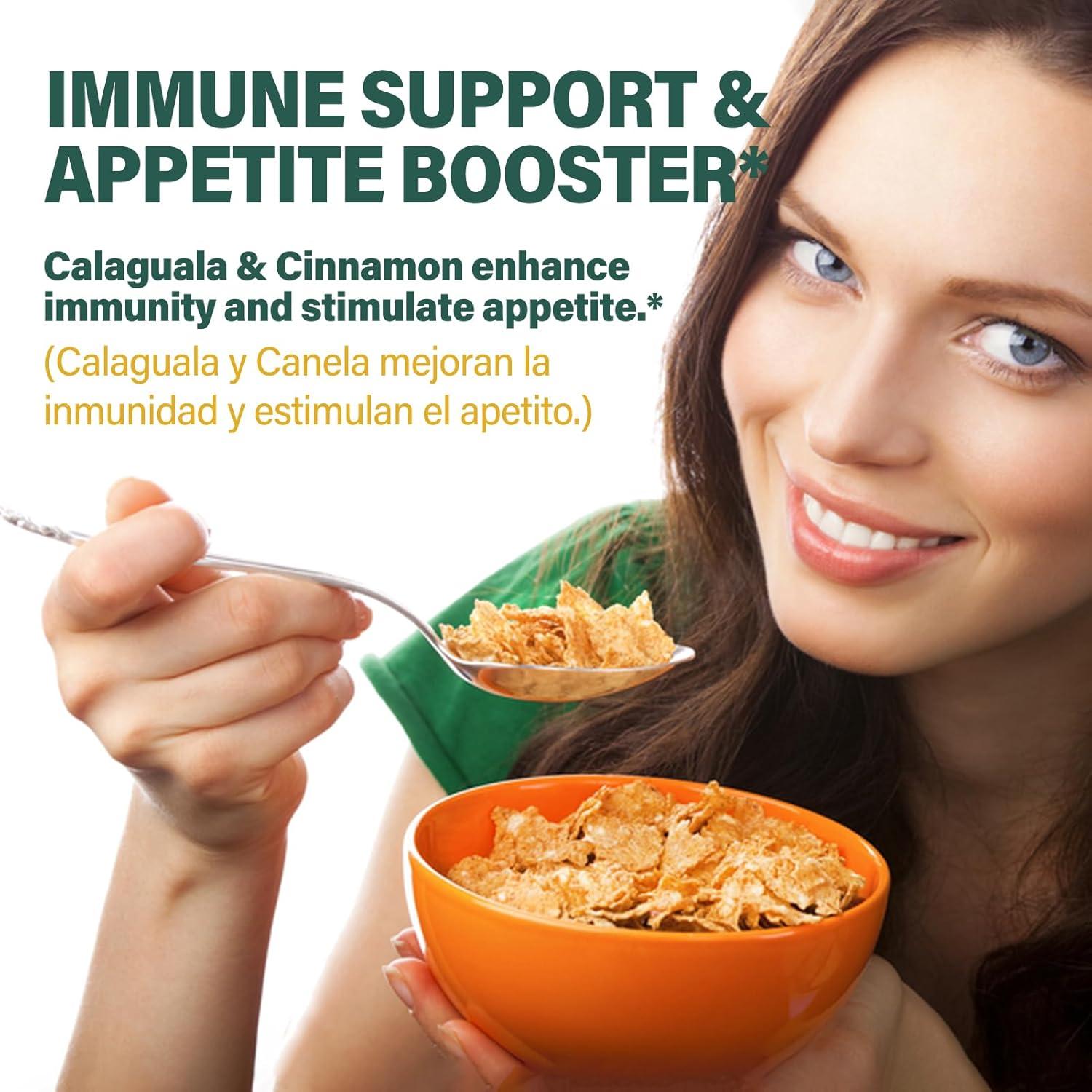 Gotas Digestivas Cuachalalate Fuenvegtal 59ml - Suplemento Herbal