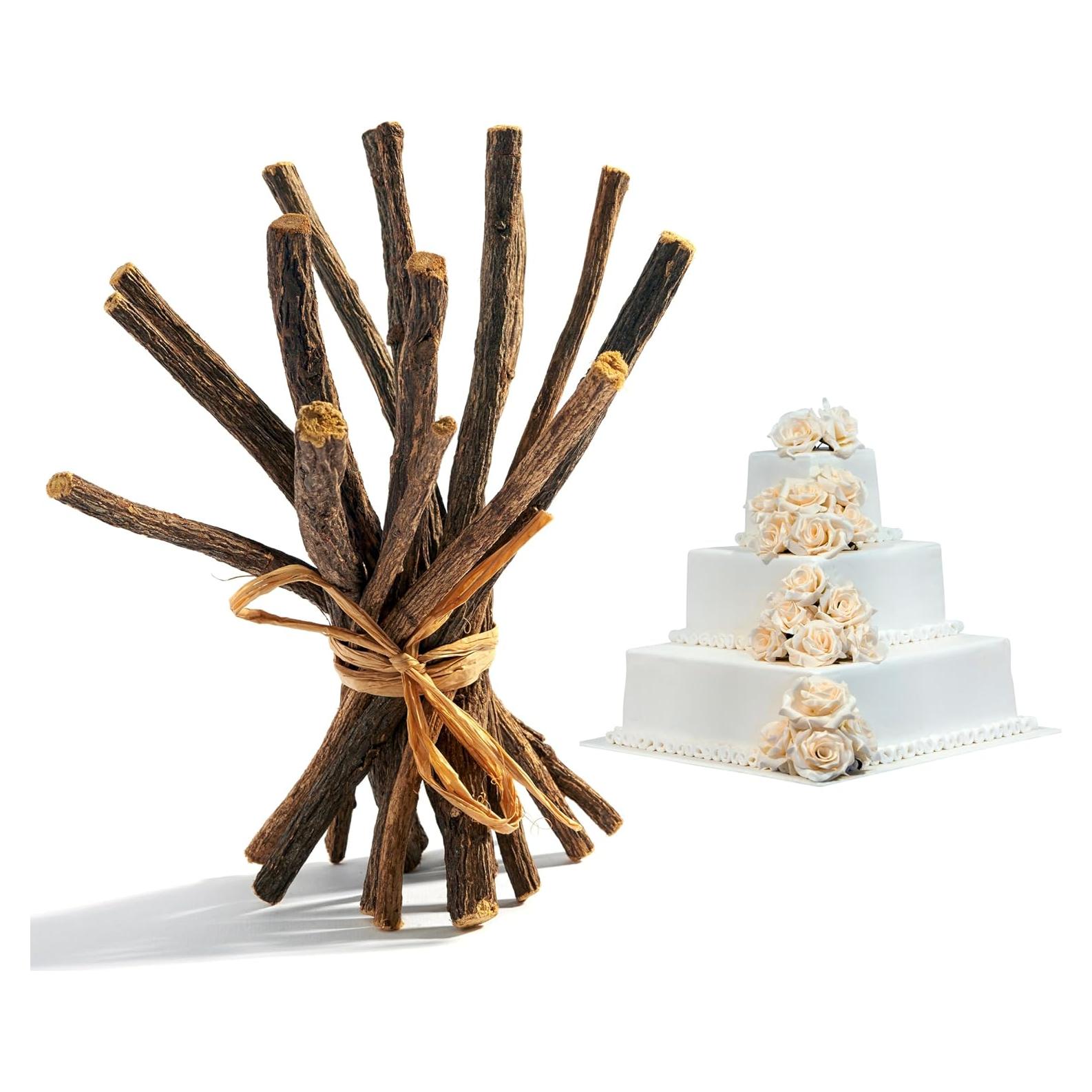 Palitos de Regaliz Aroma Depot Sabor Pastel Blanco 453 g