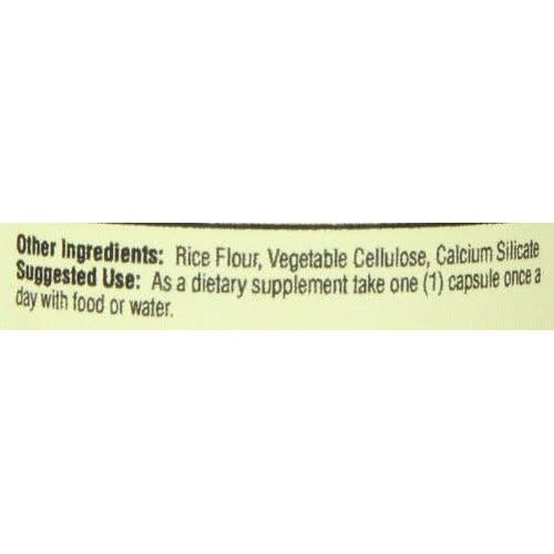 Raíz de Cohosh Negro Nature's Answer 90 Cápsulas 50 mg