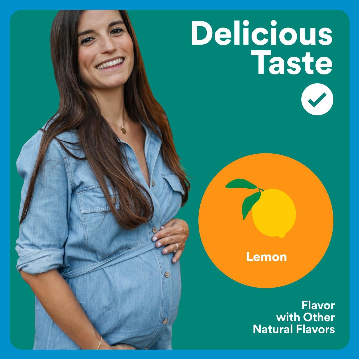 SmartyPants Multivitaminas Prenatales Gominolas Sin Azúcar 90 g