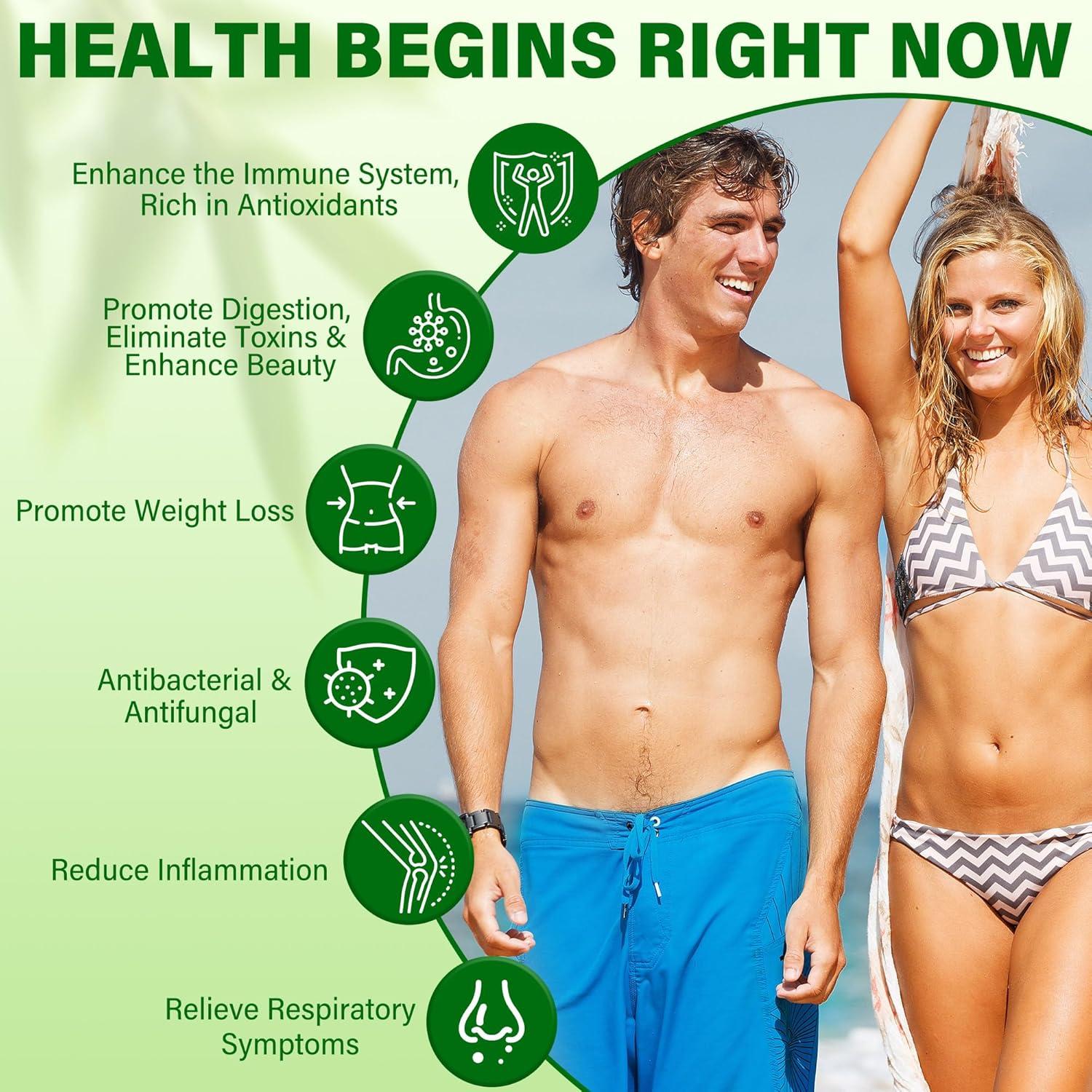 Aceite de Orégano y Semilla Negra Trihood 300 Softgels