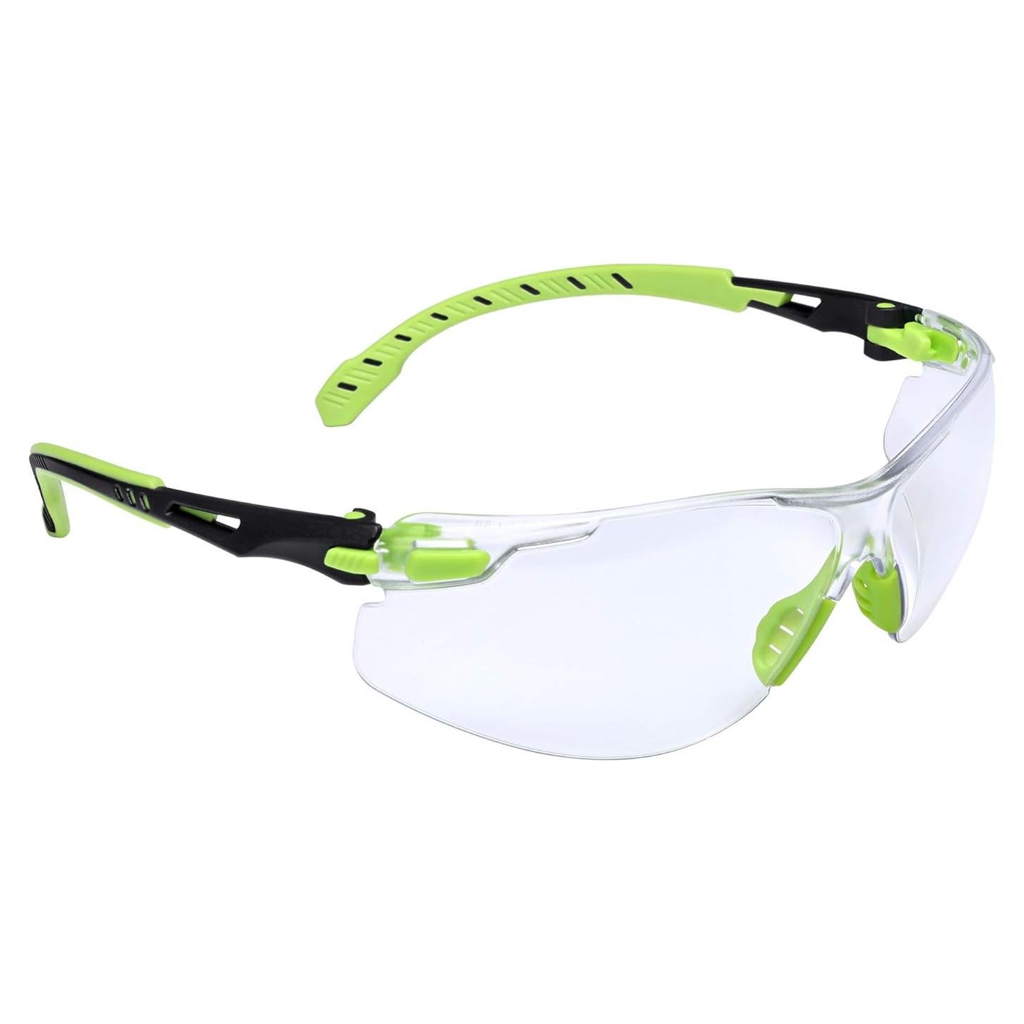 Gafas de Seguridad 3M Solus 1000 Lente Anti-Niebla UV