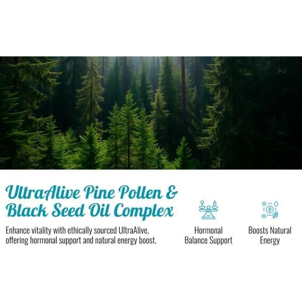 Aceite de Semilla Negra Purely Wild 59 ml - Soporte Hormonal y Vitalidad