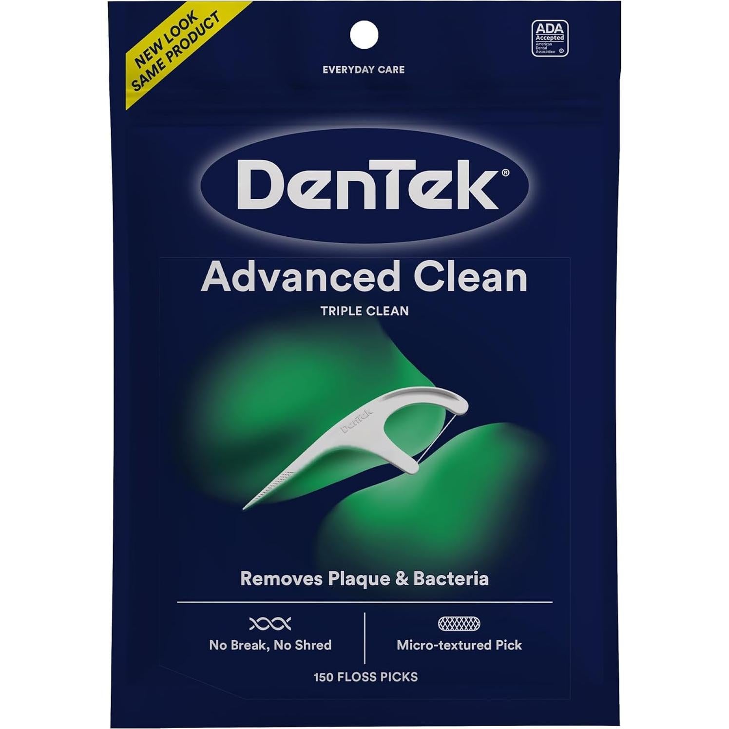 Paquete Viva Naturals 680 g Psyllium Orgánico + 150 Palillos DenTek Menta