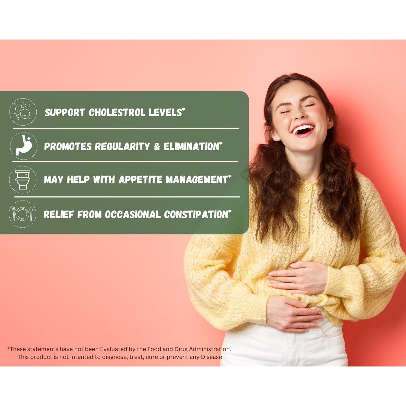 Polvo de Cáscara de Psyllium Sown and Grown 0.91kg - Fibra Natural