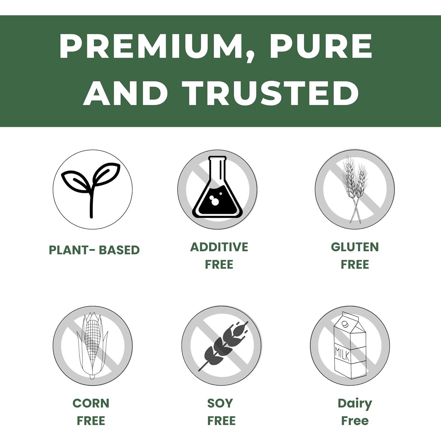 Polvo de Cáscara de Psyllium Sown and Grown 0.91kg - Fibra Natural