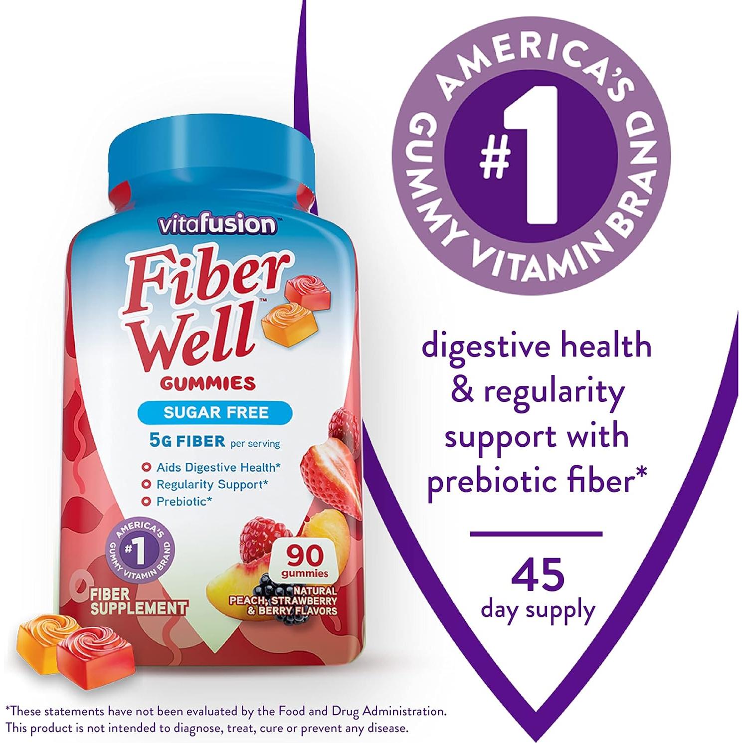 Polvo de Cáscara de Psyllium Orgánico 680g Viva Naturals + Gomas de Fibra 90u Vitafusion