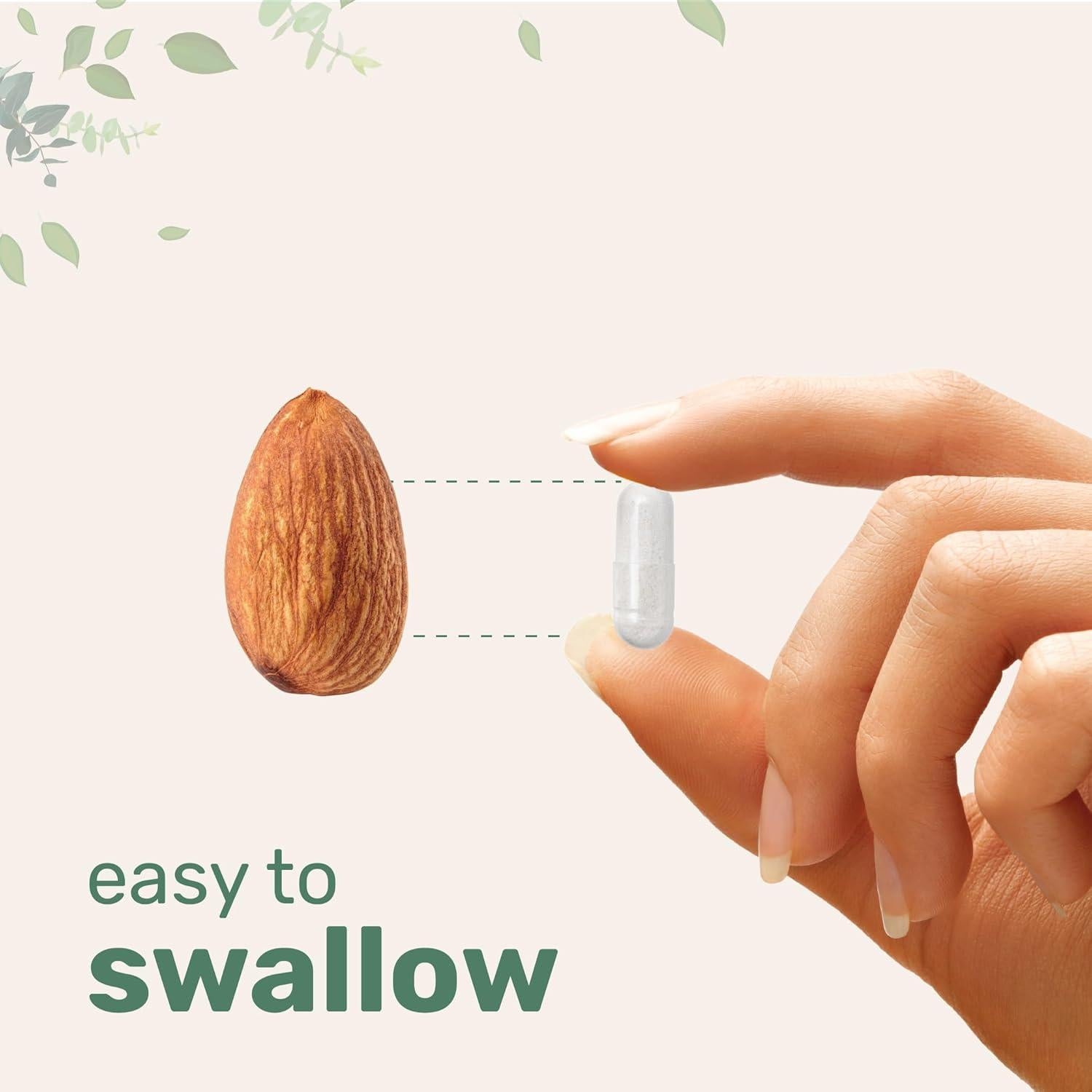 Super Enzimas Digestivas Micro Ingredients 240 Cápsulas Veganas