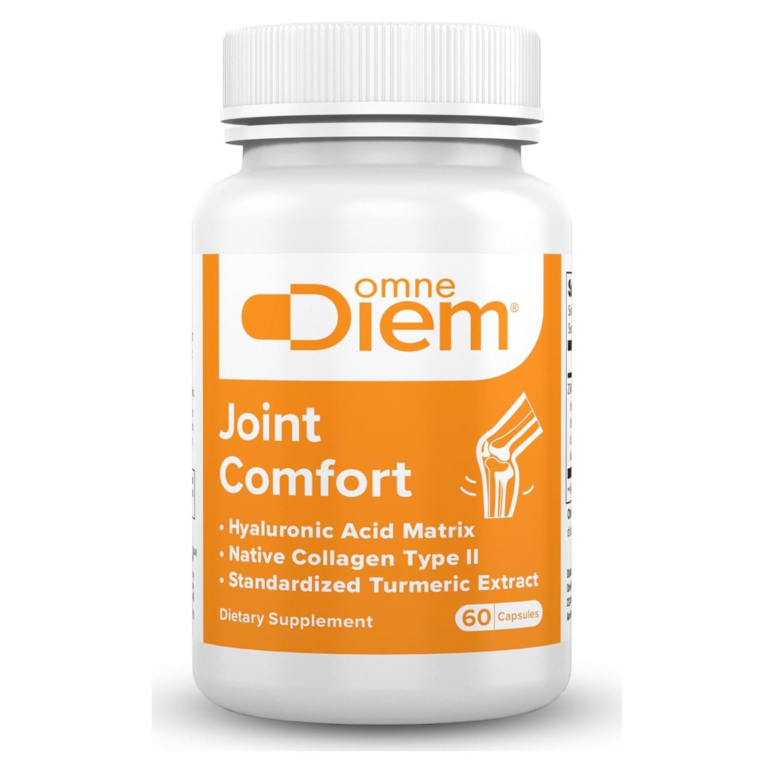 Suplemento Articular OmneDiem con ZOARA, 60 Cápsulas