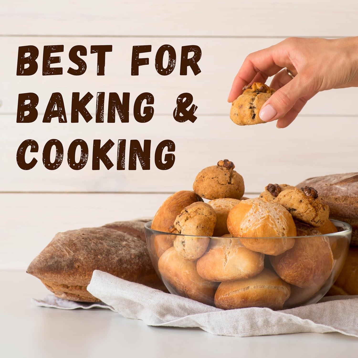 Polvo de Cáscara de Psyllium Sown and Grown 340g - Sin Gluten