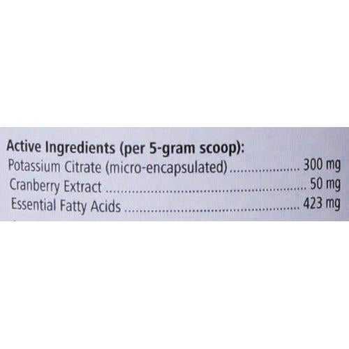 Suplemento Urinario Pala-Tech Citrato de Potasio 300g para Perros