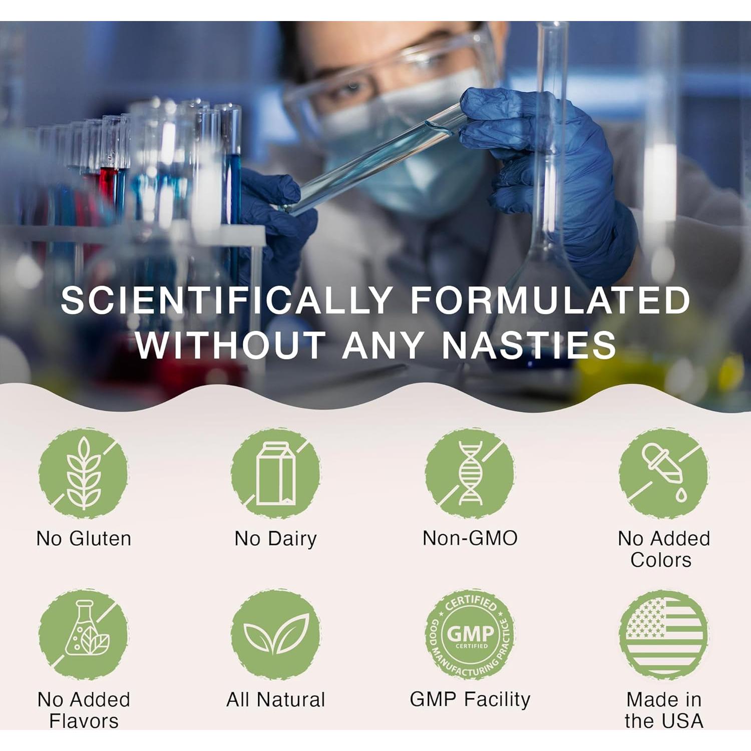 D-Mannose Pure By Nature 600mg con Arándano y Diente de León 120 Cápsulas