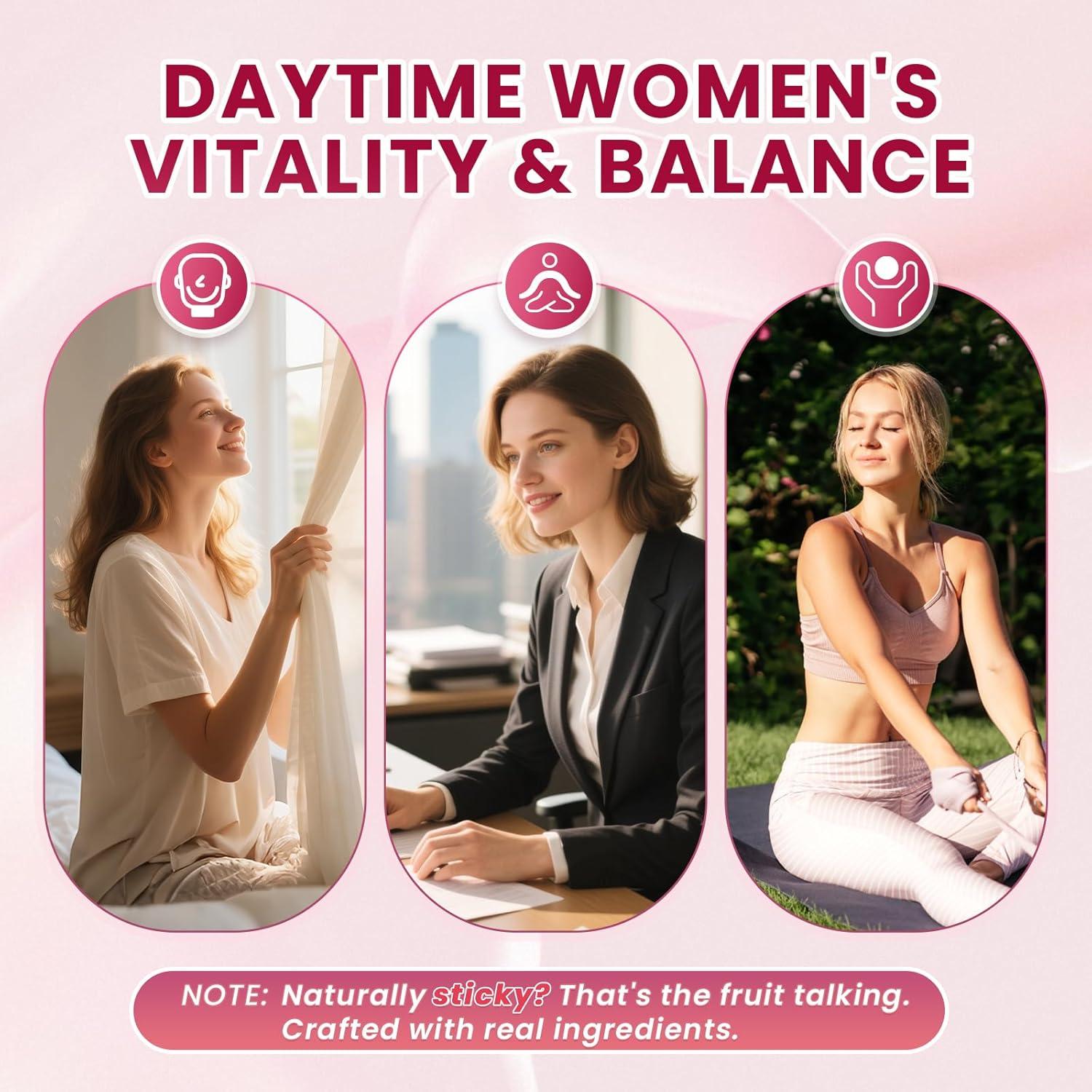 Gominolas de Arándano Lukaree 120 Unidades - Suplemento Vitalidad