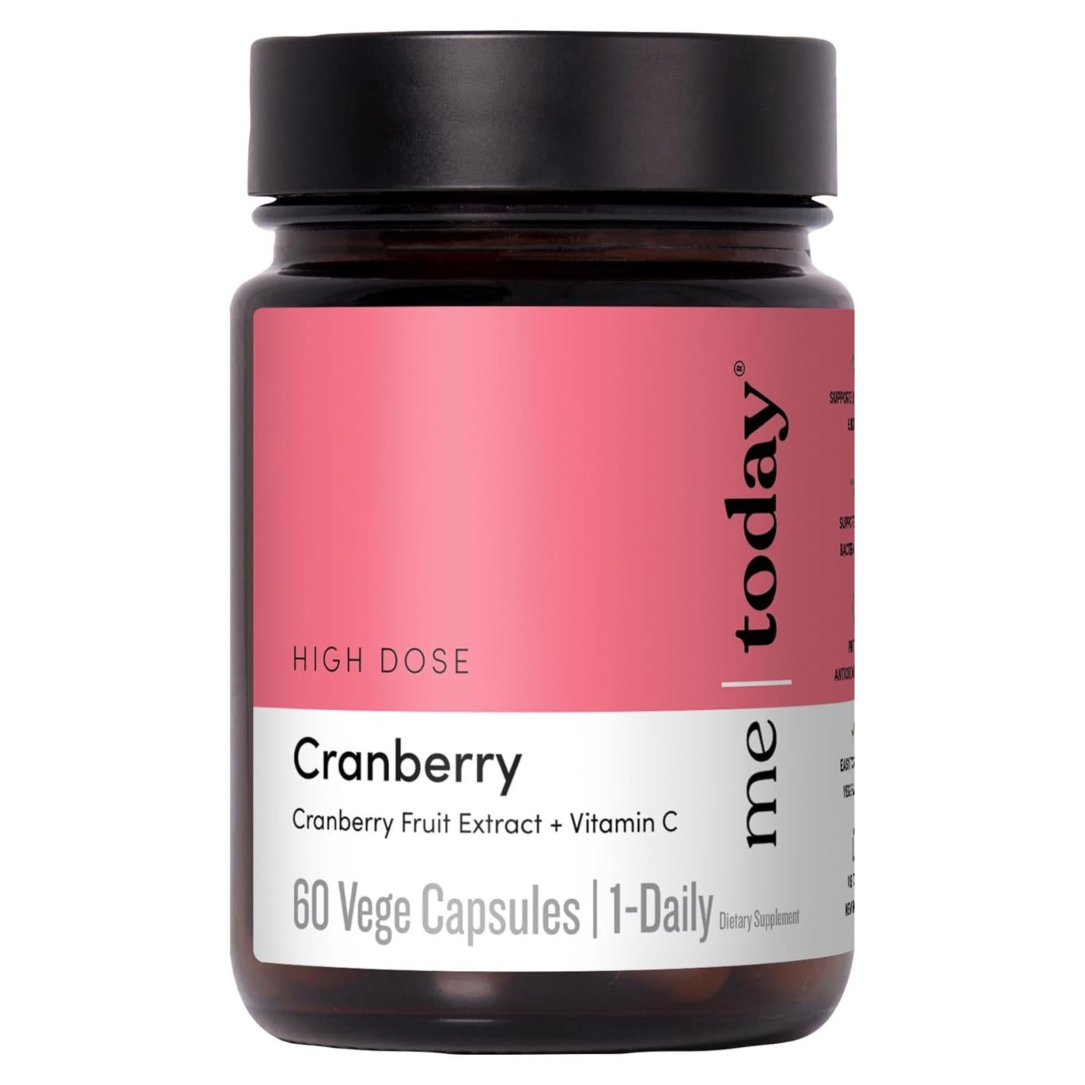 Suplemento de Arándano 30,000mg con Vitamina C - Bluegum