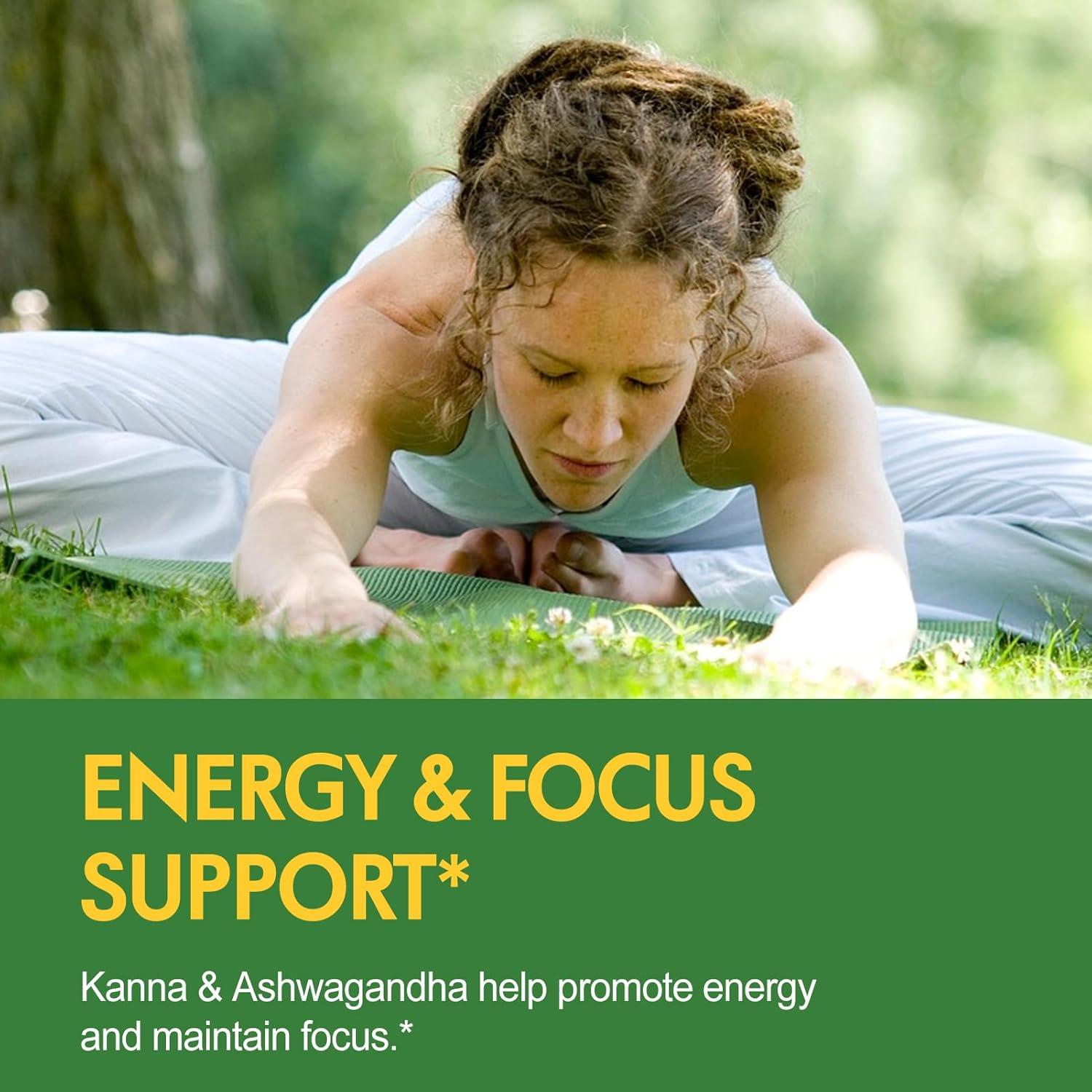 Extracto de Kanna 60ml - Suplemento Herbal Relajante y Energizante