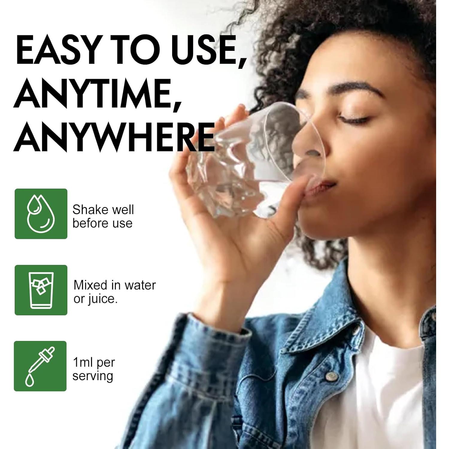 Extracto de Kanna 60ml - Suplemento Herbal Relajante y Energizante