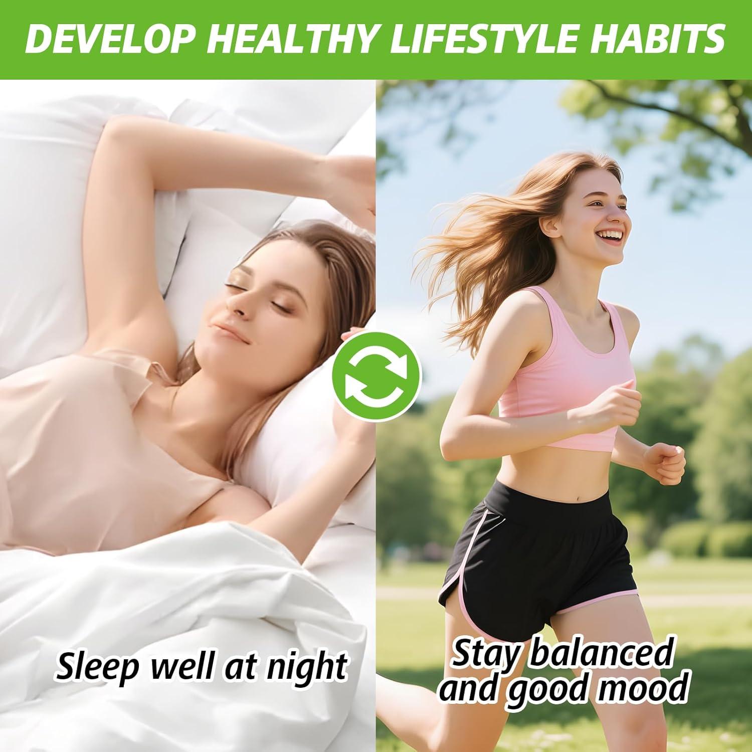 Gomitas de Cortisol Zetelixia 60 Unidades Sabor Manzana