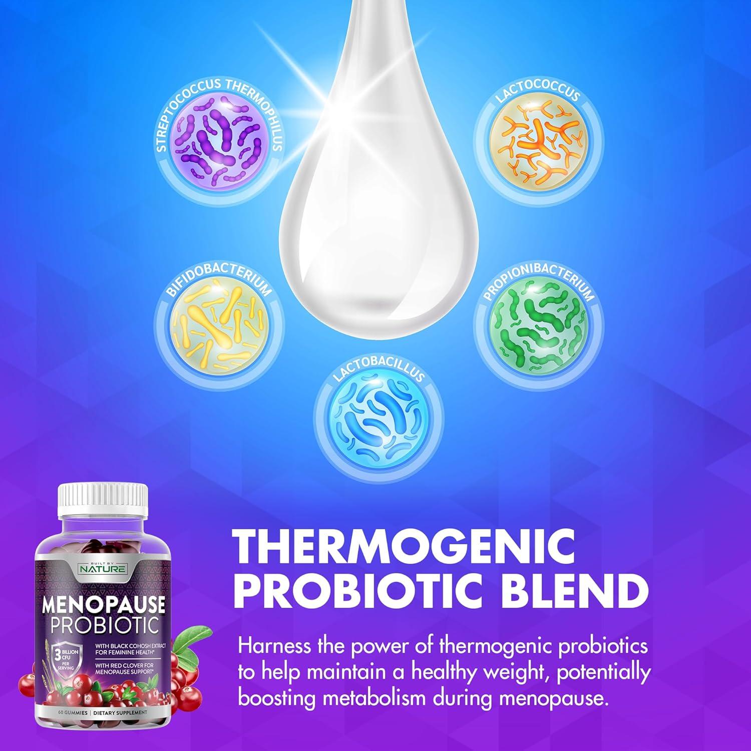 Suplementos Menopausia Gominolas Naturaleza 60 Unidades Veganas