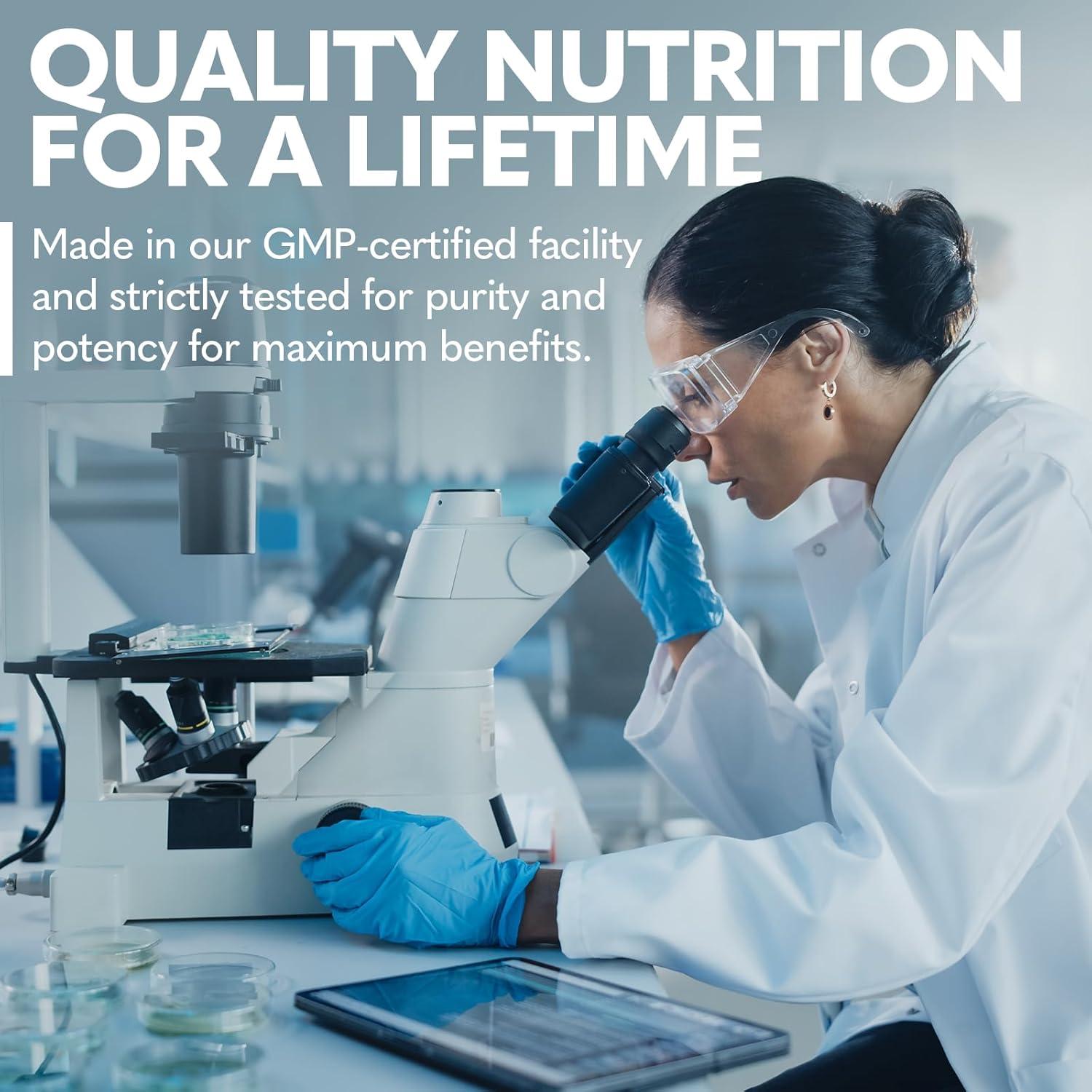 Suplemento Natural Balance Happy Camper - 150 VegCaps