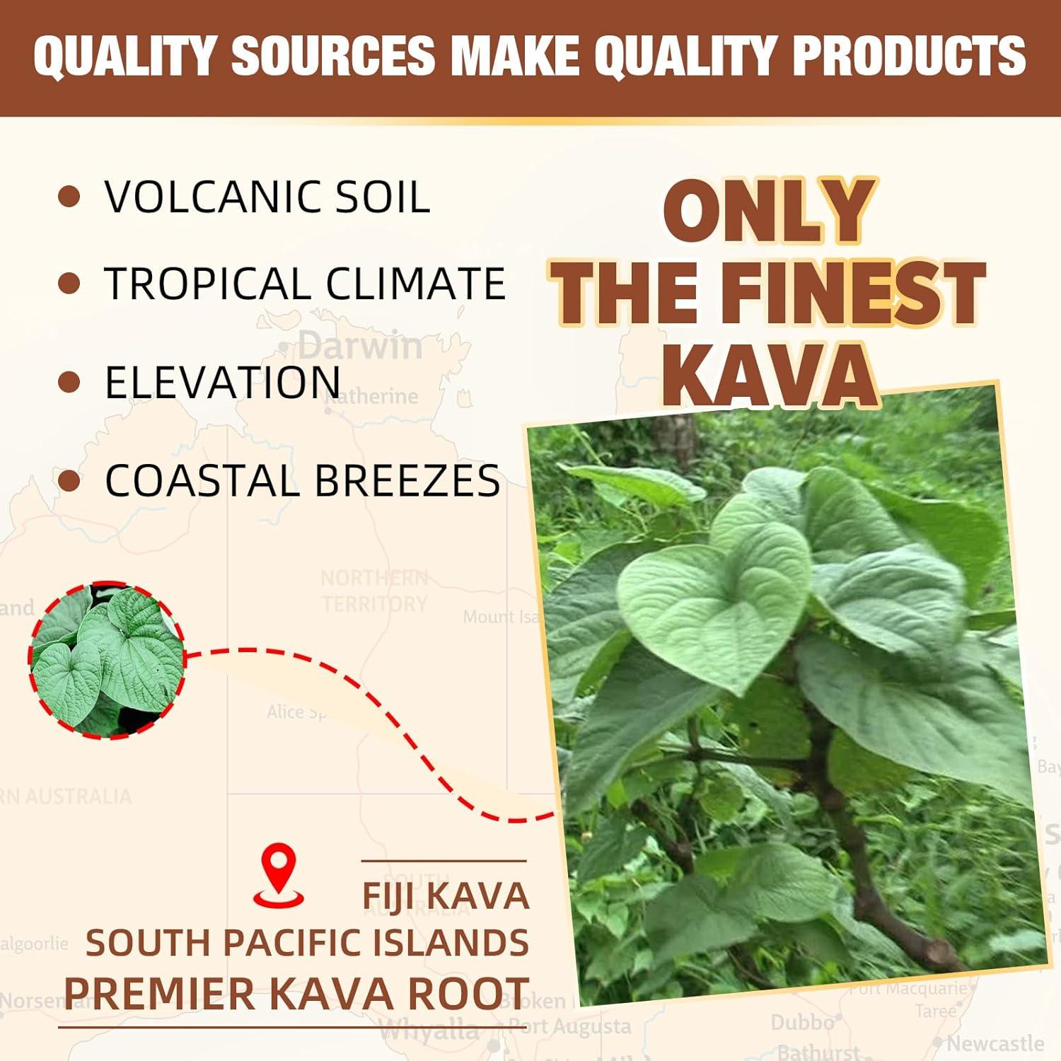 Gominolas de Kava HEALOADING 500mg Sabor Frutas Mixtas