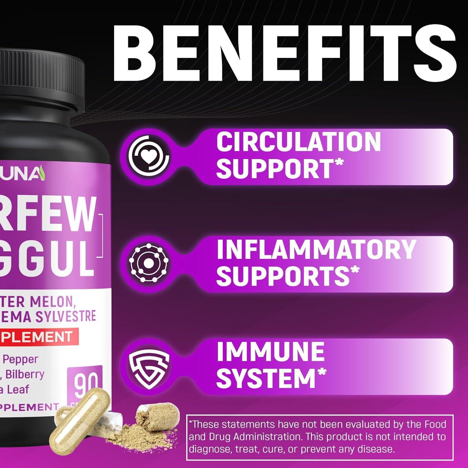 Cápsulas de Suplemento Fiebre CIVIMUNA - 90 Unidades