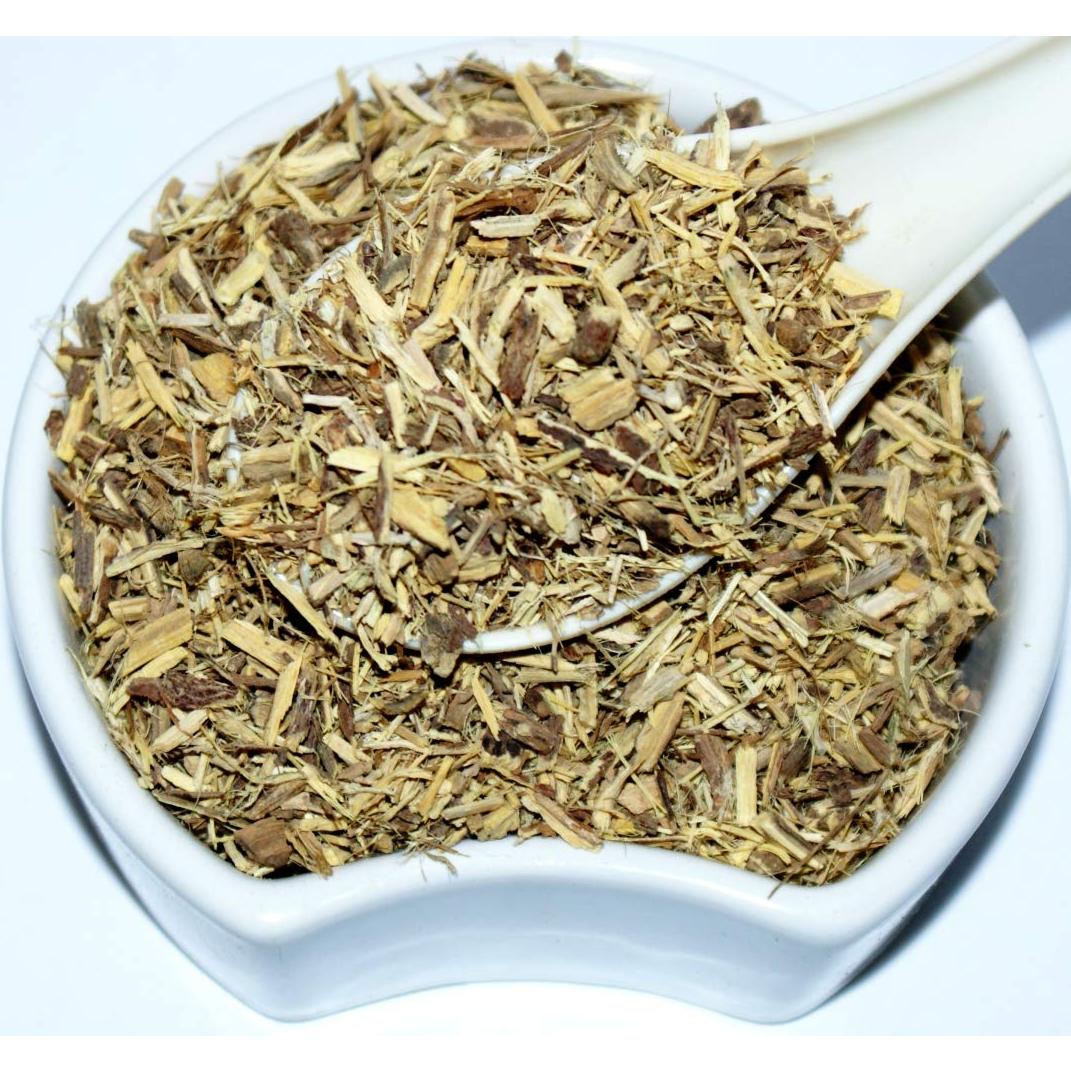 Té Herbal Raíz de Regaliz Health Embassy 50g - Natural y Libre de OGM
