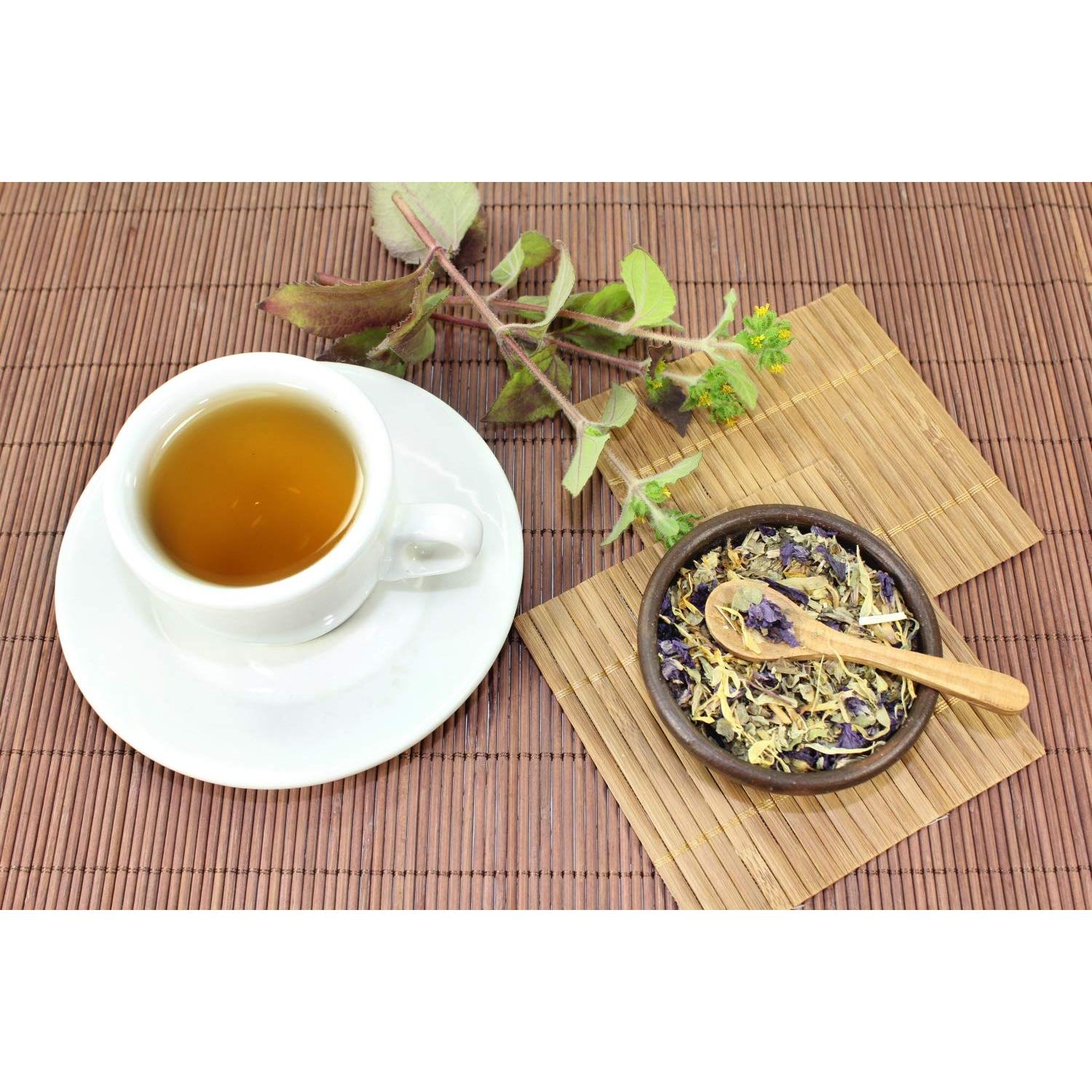 Té Herbal Raíz de Regaliz Health Embassy 50g - Natural y Libre de OGM