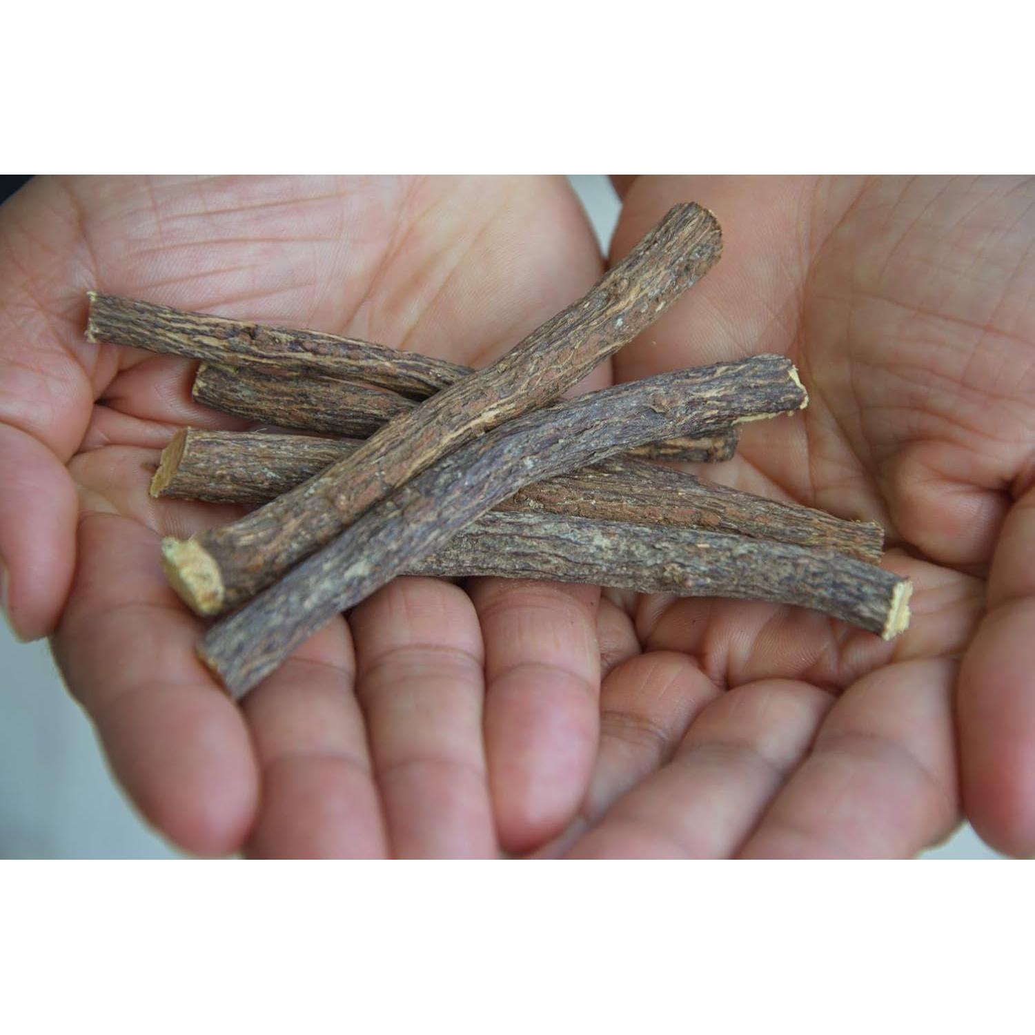 Té Herbal Raíz de Regaliz Health Embassy 50g - Natural y Libre de OGM