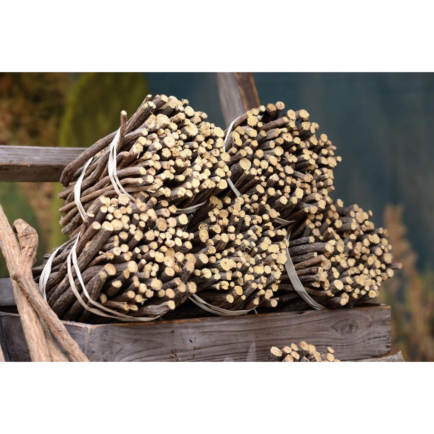 Té Herbal Raíz de Regaliz Health Embassy 50g - Natural y Libre de OGM